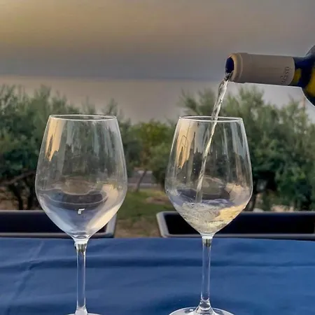 La Finestra Sul Mare Villa *