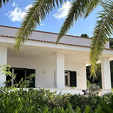 Villa La Finestra Sul Mare Tusa